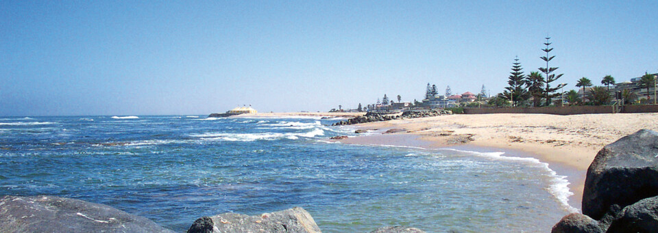 Swakopmund Strand