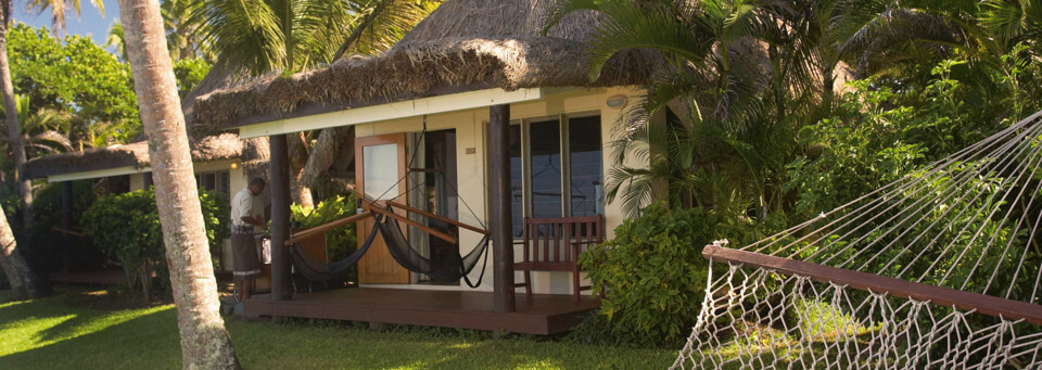 Beispiel Bure - Outrigger on the Lagoon Fiji Coral Coast