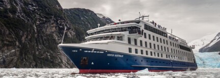 Ventus Australis Fjorde des Feuerlandes 