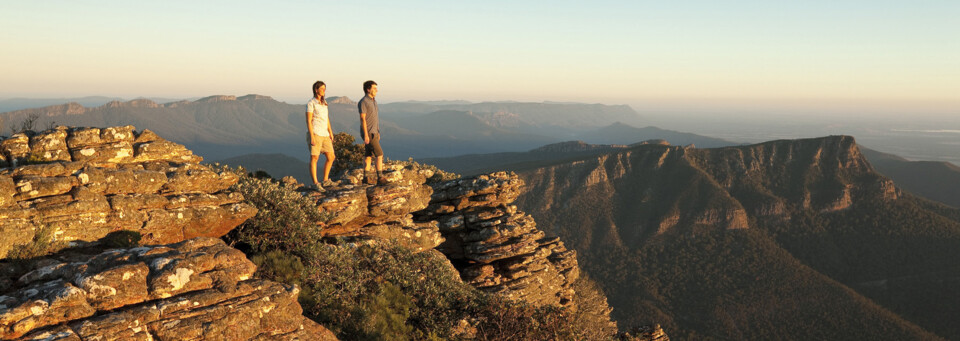 Mt William Grampians Nationalpark Victoria