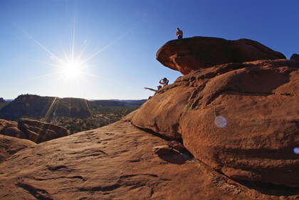 Larapinta Trail