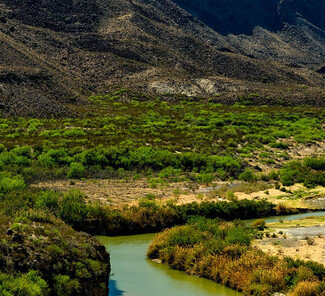 Big Bend Nationalpark Big Bend Nationalpark
