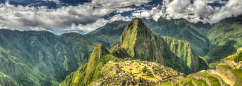 Machu Picchu