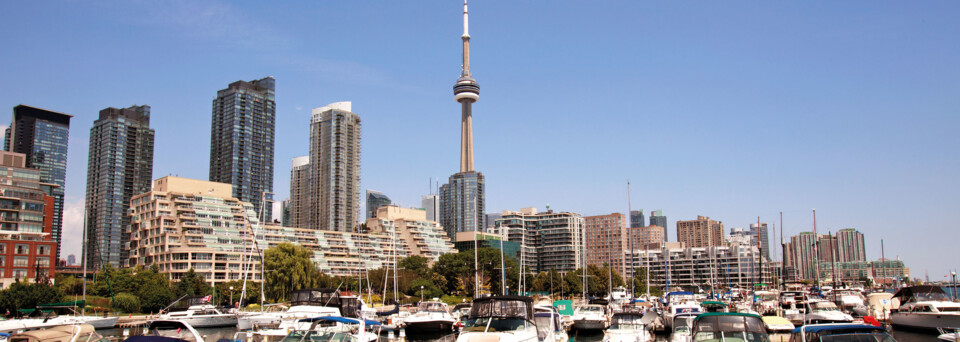 Skyline Torontos