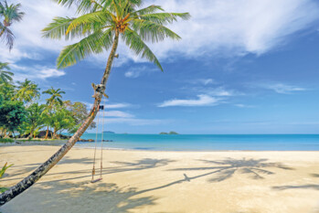 Strand auf Koh Chang