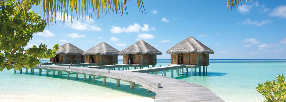 Spa Villas des LUX* South Ari Atolls