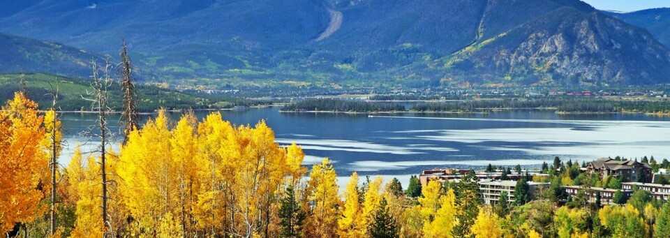 Lake Dillon, Colorado