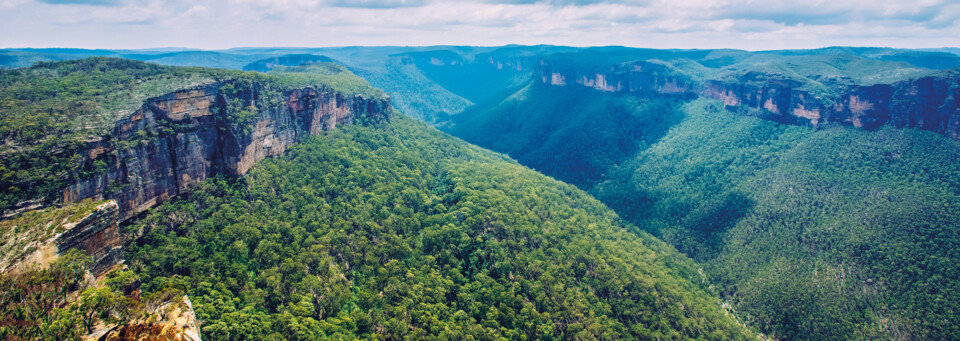 Blue Mountains