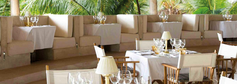 Gold Zanzibar Beach House & Spa - Restaurant Kilimanjaro