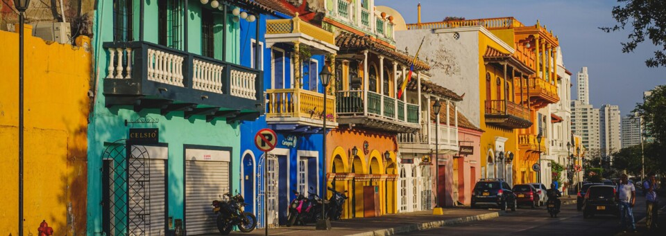 Cartagena, Kolumbien