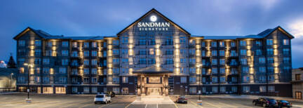 Sandman Signature St. John's