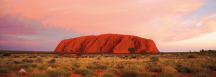 Red Centre Highlights