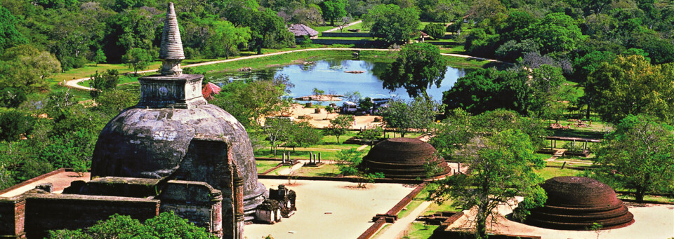 Polonnaruwa