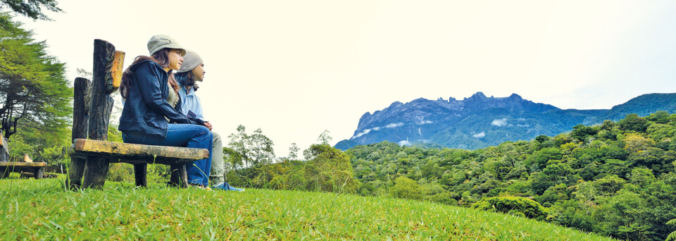 Mount Kinabalu Region Kinabalu Sabah