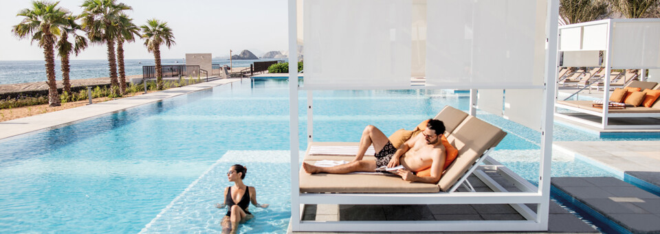 InterContinental Fujairah Resort - Pool