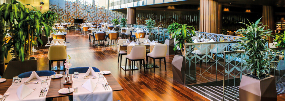 Restaurant - Rixos Premium Dubai JBR