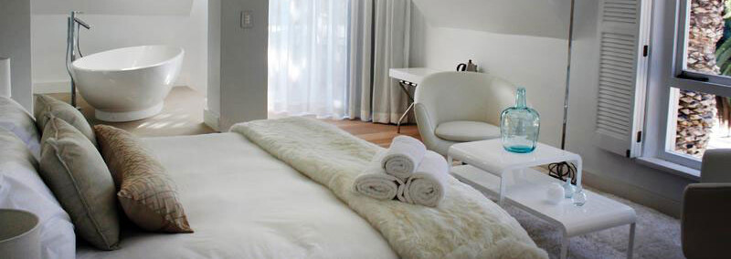 Swakopmund Luxury Suites Zimmerbeispiel