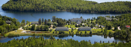 Lac A L'Eau Claire