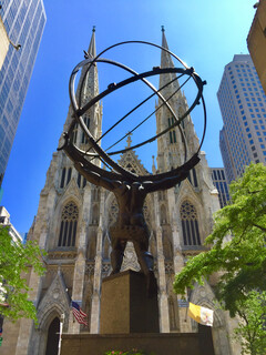 Reisebericht New York City - St. Patricks Cathedral