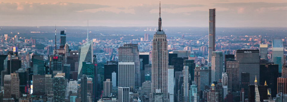 New York City