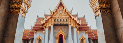 Strände & Tempel von Bangkok nach Phuket inkl. Flug mit Singapore Airlines
