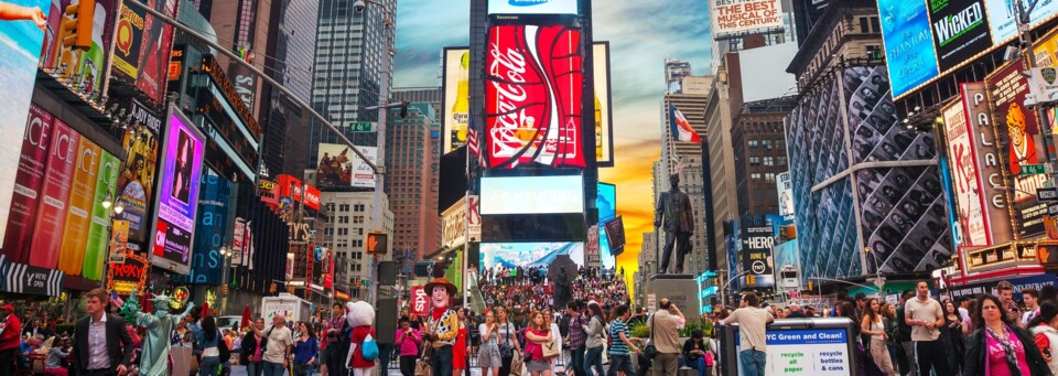 New York City Times Square