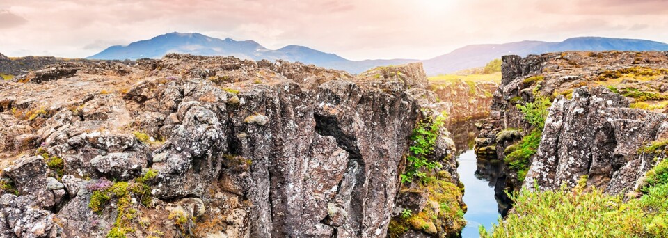 Nationalpark Thingvellir