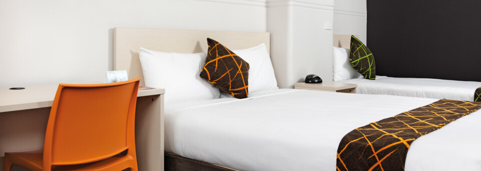 Zimmerbeispiel Ibis Styles Kingsgate Melbourne