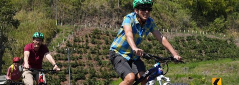 Costa Rica mit dem E-Bike © avenTOURa GmbH  