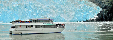 Kenai Fjords Nationalpark Cruise