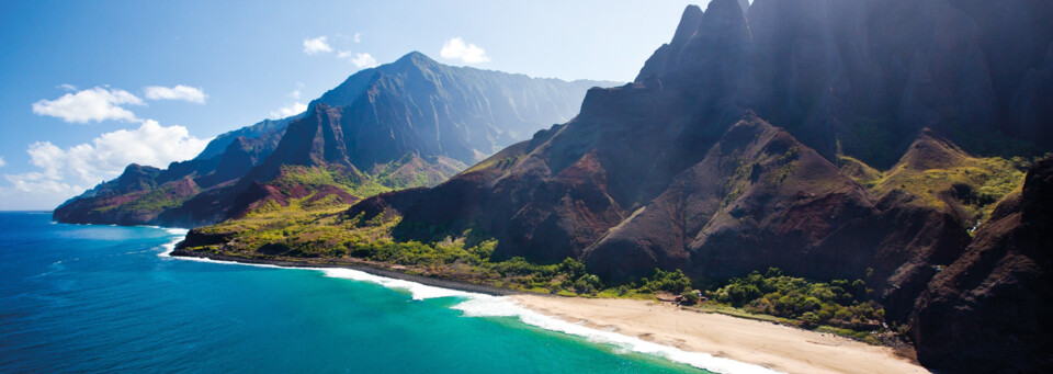 Na Pali Küste Kauai