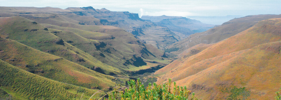 Sani Pass