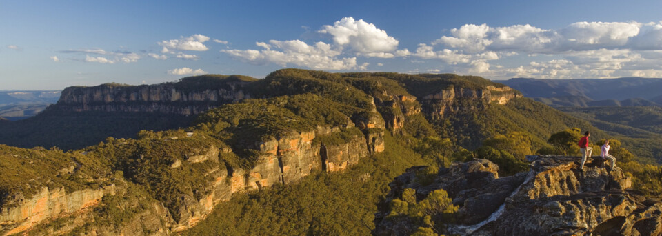 Blue Mountains