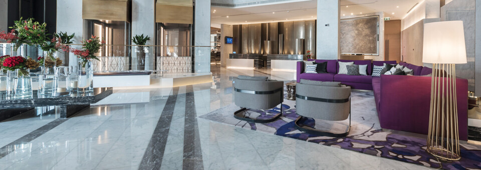 Lobby - Al Bandar Rotana Creek Dubai