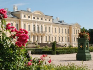 Schloss Rundāle, Lettland