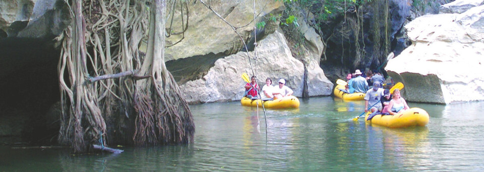 Kanutour Khao Sok Nationalpark Surat Thani