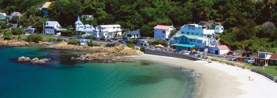 Nordinsel Bay Wellington