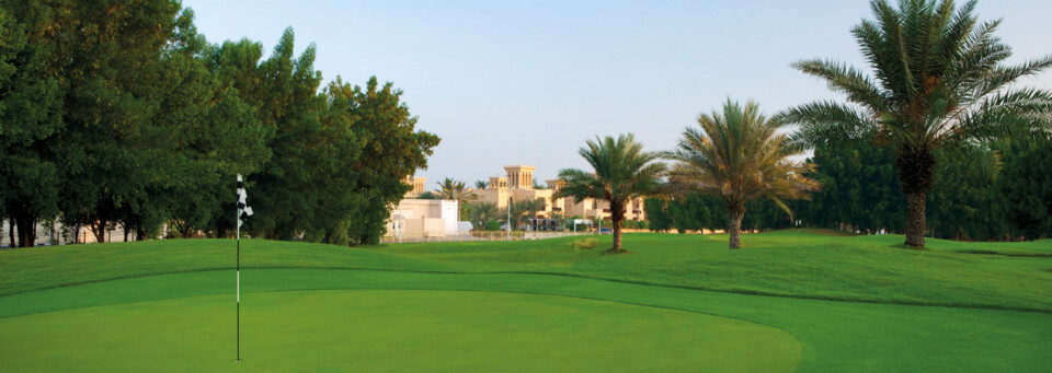 Hilton Al Hamra Beach & Golf Resort - Golfplatz