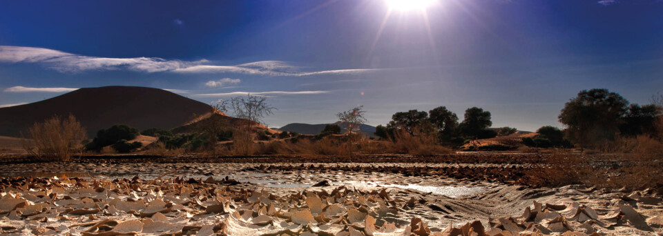 Sossusvlei, Namibia