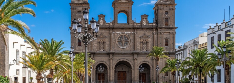 Maspalomas, Gran Canaria, Spanien