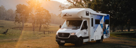 Star RV Camper Australien
