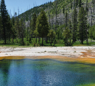 Yellowstone Nationak Park Yellowstone Nationak Park