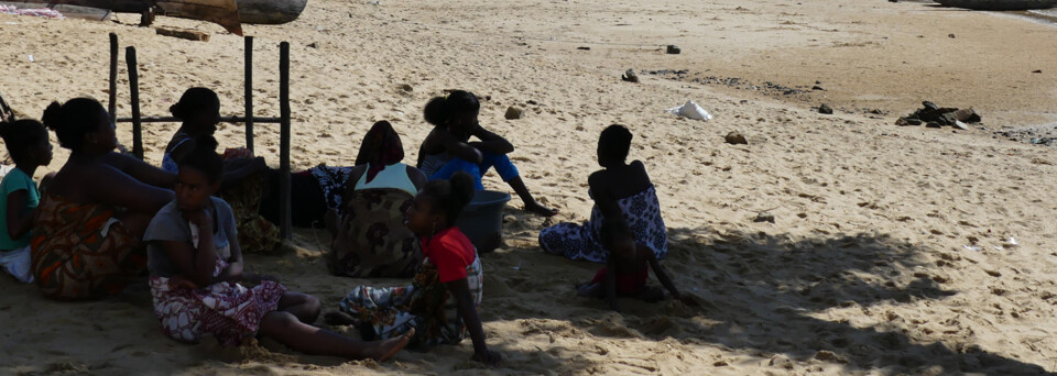 Madagaskar Reisebericht: Ambatozavavy