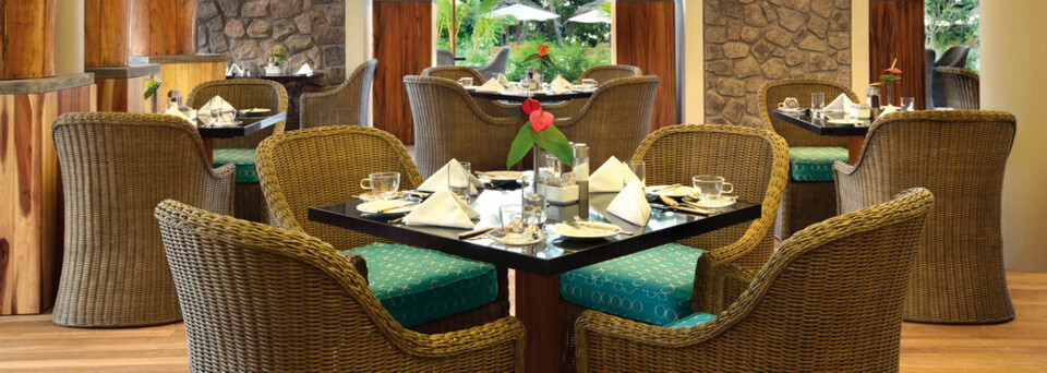 Restaurant Kempinski Seychelles Resort Baie Lazare