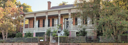 Corners Mansion Inn