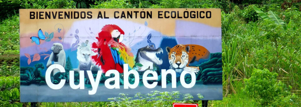 Ecuador und Galápagos Reisebericht - Cuyabeno Naturreservat