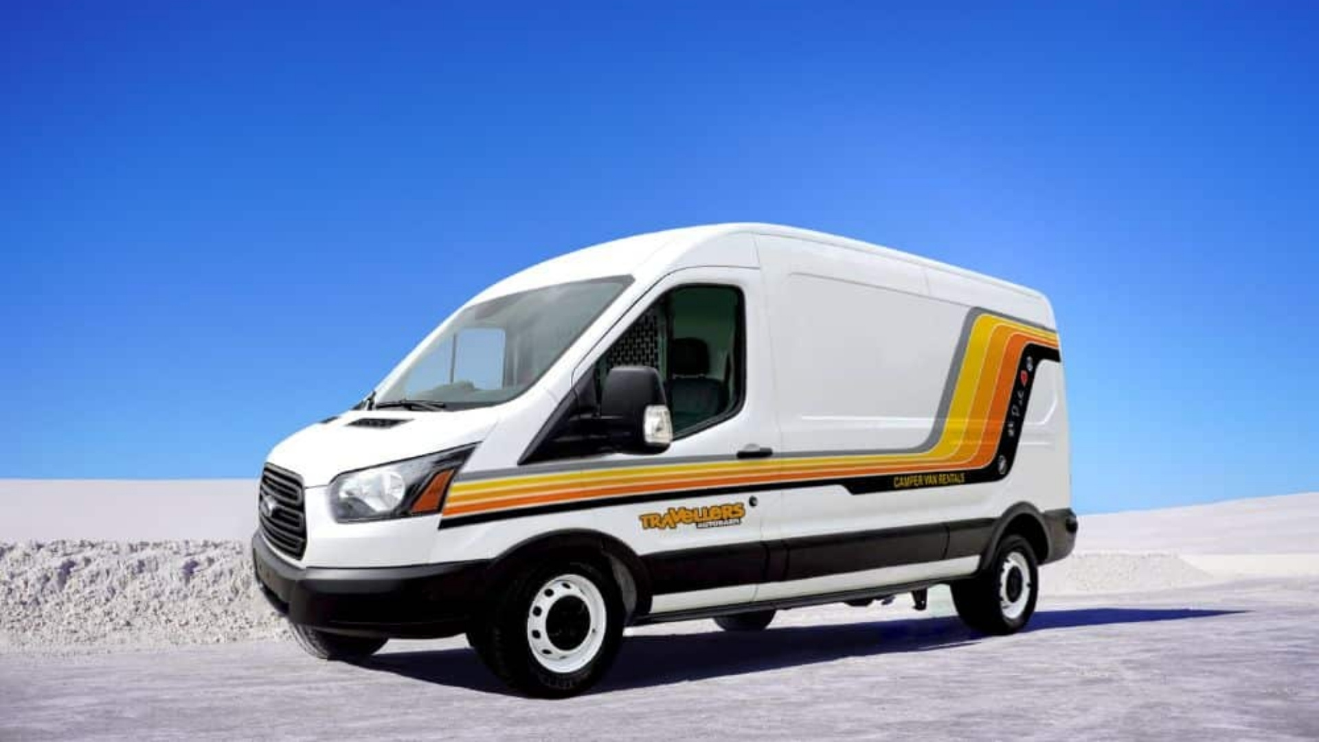 Außenansicht des Beeva