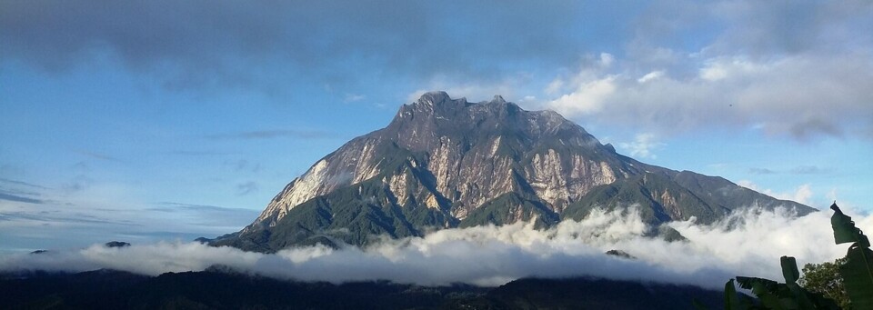 Mount Kinabalu