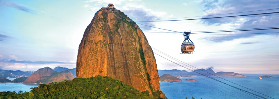 Zuckerhut Rio de Janeiro Brasilien