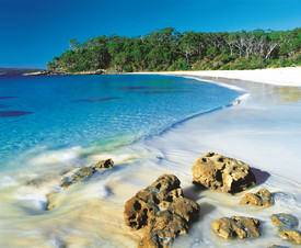 Jervis Bay Strand, New South Wales